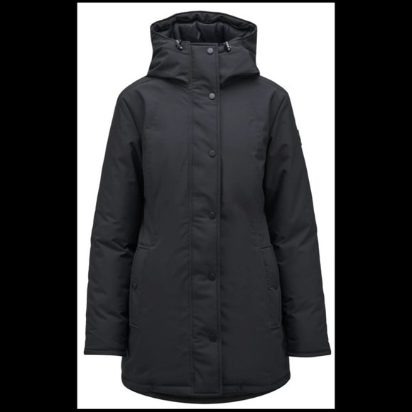 Kanuk Men Winter Jacket | Mont-Royal $650 - Picture 4 of 5